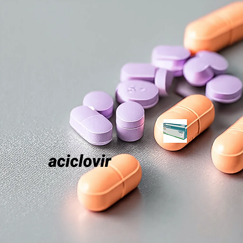 Aciclovir lisan precio